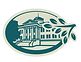 Limestone Nursing and Rehabilitation Center, Nursing Home in Athens, AL — Logo featuring a building and leafy design elements
