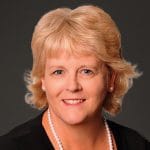 Fort Valley Health and Rehab, Nursing Home in Fort Valley, GA — Professional portrait of a smiling woman with blonde hair