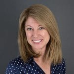 Fort Valley Health and Rehab, Nursing Home in Fort Valley, GA — Smiling woman with long, straight blonde hair