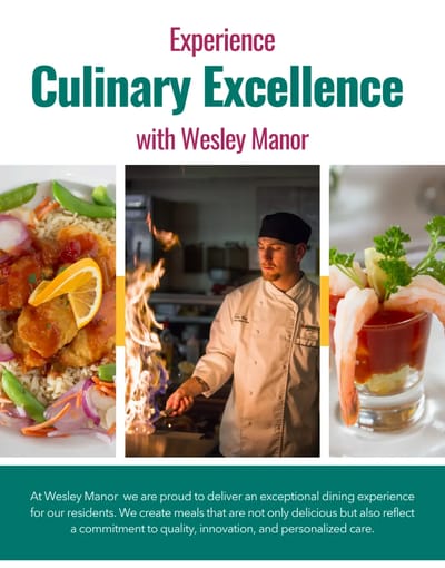 Culinary presentation in a dining area with chefs