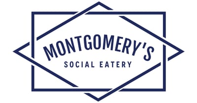 Logo of Montgomery's Social Eatery