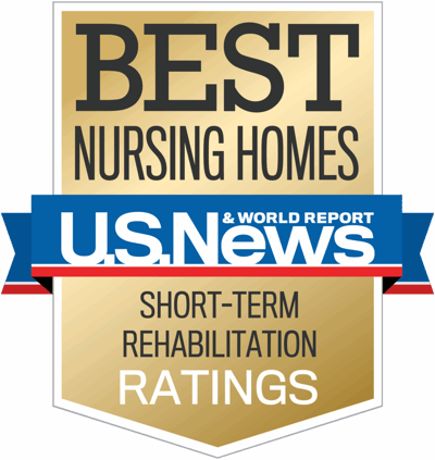 Wisteria Gardens, Nursing Home in Pearl, MS — Best nursing homes award badge with ratings information
