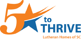 Logo of Lutheran Homes of SC