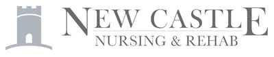 New Castle Nursing & Rehab, Nursing Home in New Castle, KY — New Castle Nursing & Rehab facility logo design