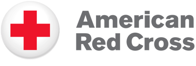 Miller’s Merry Manor, Nursing Home in Walkerton, IN — American Red Cross logo with red cross symbol