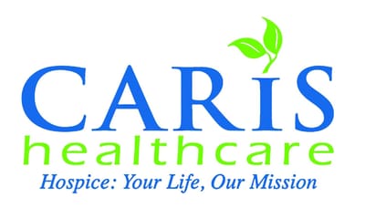 Logo for Caris Healthcare