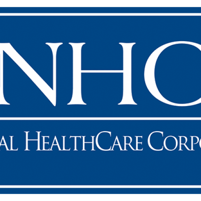 NHC HealthCare corporate logo