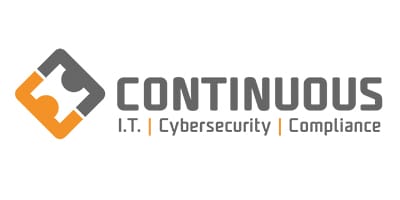 Complete Care At Holiday City, Nursing Home in Toms River, NJ — Company logo with the words "Continuous I.T. Cybersecurity Compliance