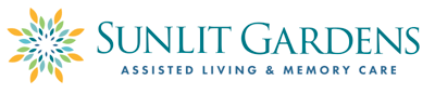 Logo of Sunlit Gardens Assisted Living