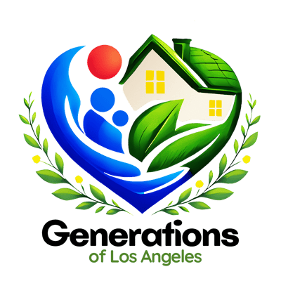 Logo of Generations of Los Angeles Assisted Living Facility
