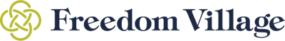 Freedom Village facility logo