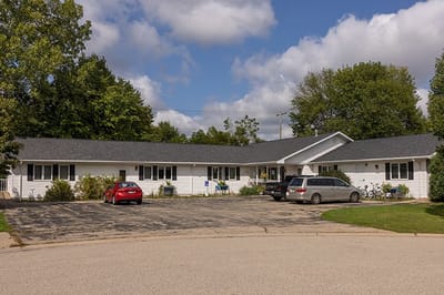 Exterior view of Bethel Assisted Living facility