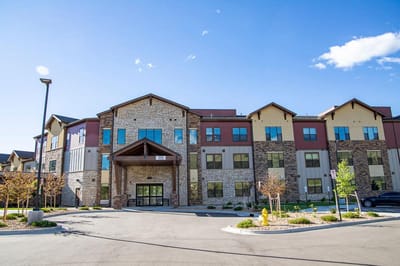 Golden Lodge Assisted Living LLC