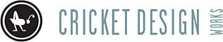 Logo for Cricket Design Works