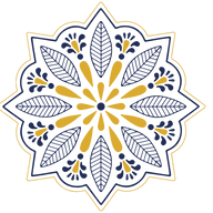 Decorative logo for Savant of Alhambra