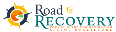 Signature Healthcare of South Louisville, Nursing Home in Louisville, KY — Colorful logo with sun and text "Road to Recovery
