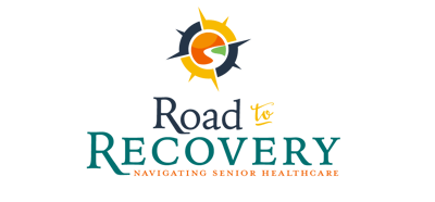 Signature Healthcare of South Louisville, Nursing Home in Louisville, KY — Logo for "Road to Recovery" senior healthcare program