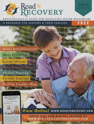 Signature Healthcare of South Louisville, Nursing Home in Louisville, KY — Senior healthcare guide featuring rehabilitation and care options