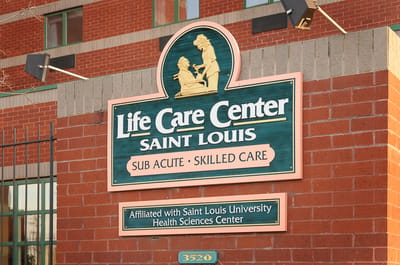 Sign of Life Care Center of St Louis