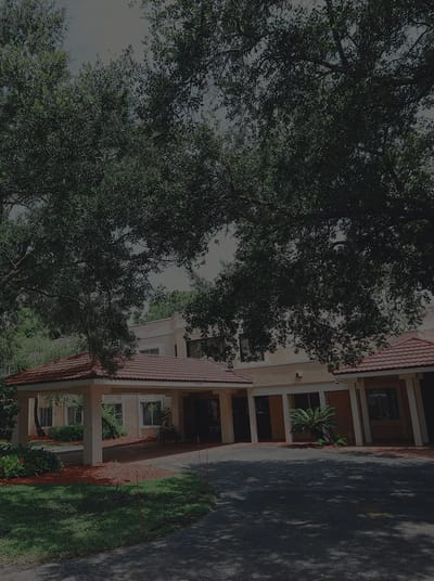 Exterior view of Best Care Senior Living facility