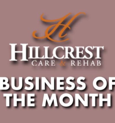 Logo for Hillcrest Care & Rehab