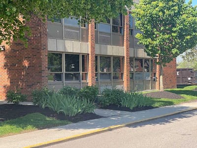 Exterior view of Trinity Community at Beavercreek