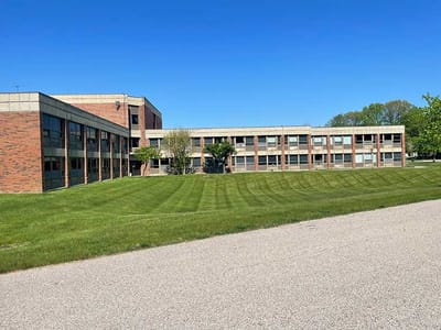 Exterior view of Trinity Community at Beavercreek