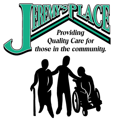 Jeremy’s Place, nursing home — Logo of Jeremy's Place senior living facility