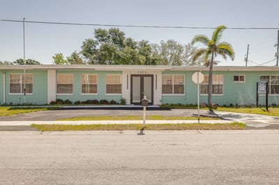 Exterior view of Sunstar Village LLC building