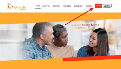 Medside Adult Day Health Center of Stone Mountain, home care in St Mountain, GA — Website header for Medside Adult Day Health Center