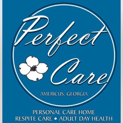 Perfect Care, nursing home in Americus, GA — Logo of Perfect Care senior living facility in Georgia