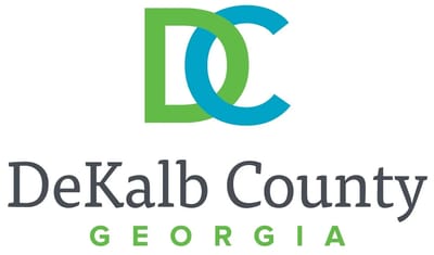 Logo of DeKalb County, Georgia