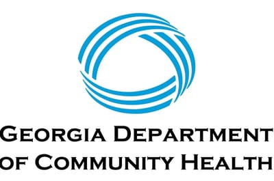 Logo of the Georgia Department of Community Health