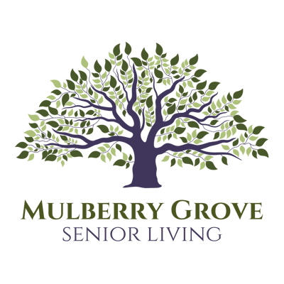 Logo for Mulberry Grove Senior Living