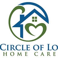 Logo for Circle of Love Home Care