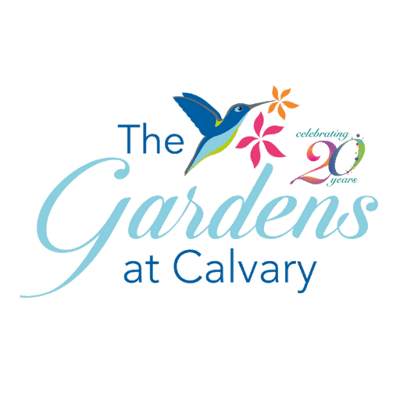 Logo of The Gardens at Calvary