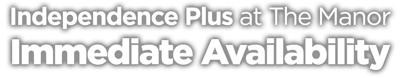 Logo for Independence Plus program