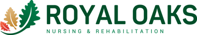 Royal Oaks Nursing and Rehabilitation Center, Nursing Home in Urbandale, IA — Company logo for Royal Oaks Nursing and Rehabilitation Center