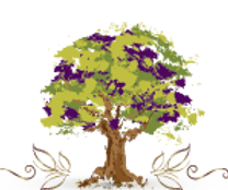 Arbor Park Living Center LLC, assisted living in Moorhead, MN — Colorful tree logo with decorative elements