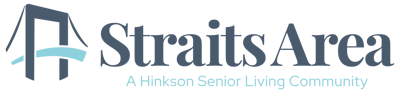 Logo of Straits Area Senior Living Community
