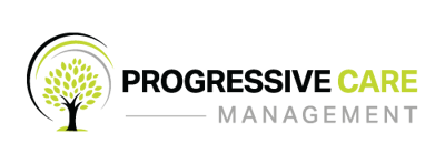 Logo for Progressive Care Management