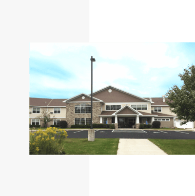 Exterior view of Cedar Crest Of Silver Lake