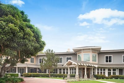 Exterior view of Ivy Terrace at Santa Ana
