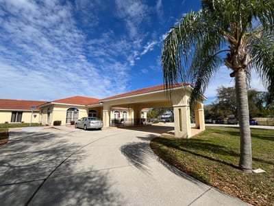 Exterior view of Ashton Place Corp building
