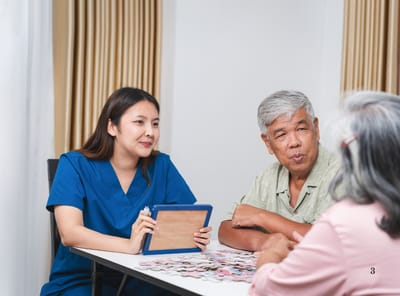 Oak Leaf Manor Personal Care Retirement Home