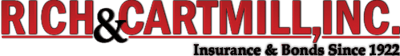 Community Springs Healthcare Facility, Nursing Home in El Dorado Springs, MO — Company logo with red text on a white background