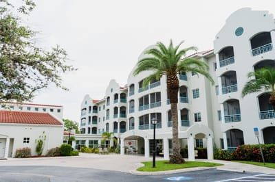 Exterior view of Suncoast Club at Prestancia
