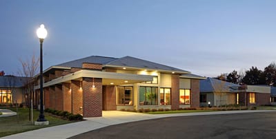 Exterior view of WellBridge of Novi