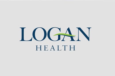 Facility logo on a simple background