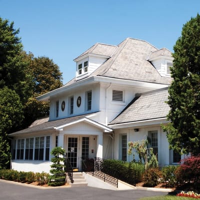 Exterior view of Parker at Monroe building